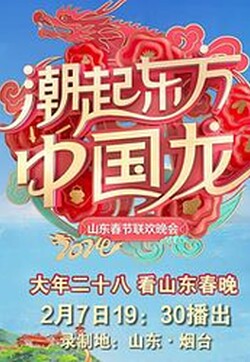 2024山东春节联欢晚会