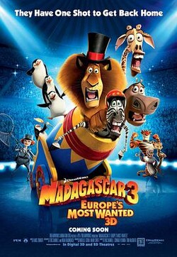 马达加斯加3（国语版）